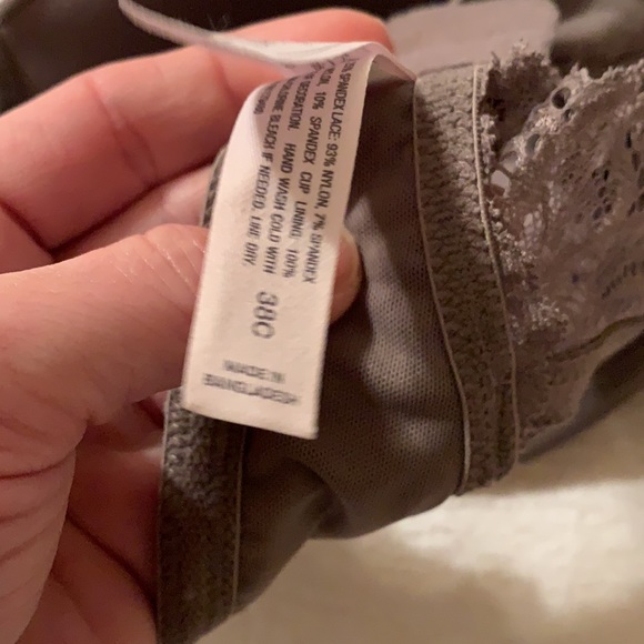 NWT AUDEN BRA - Picture 3 of 4